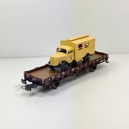 Roco 67261 Güterwagen ÖBB DC H0