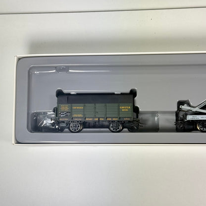 Märklin 4897 Wagen-Set der K.Bay.Sts.B. zum Torf-Transport H0