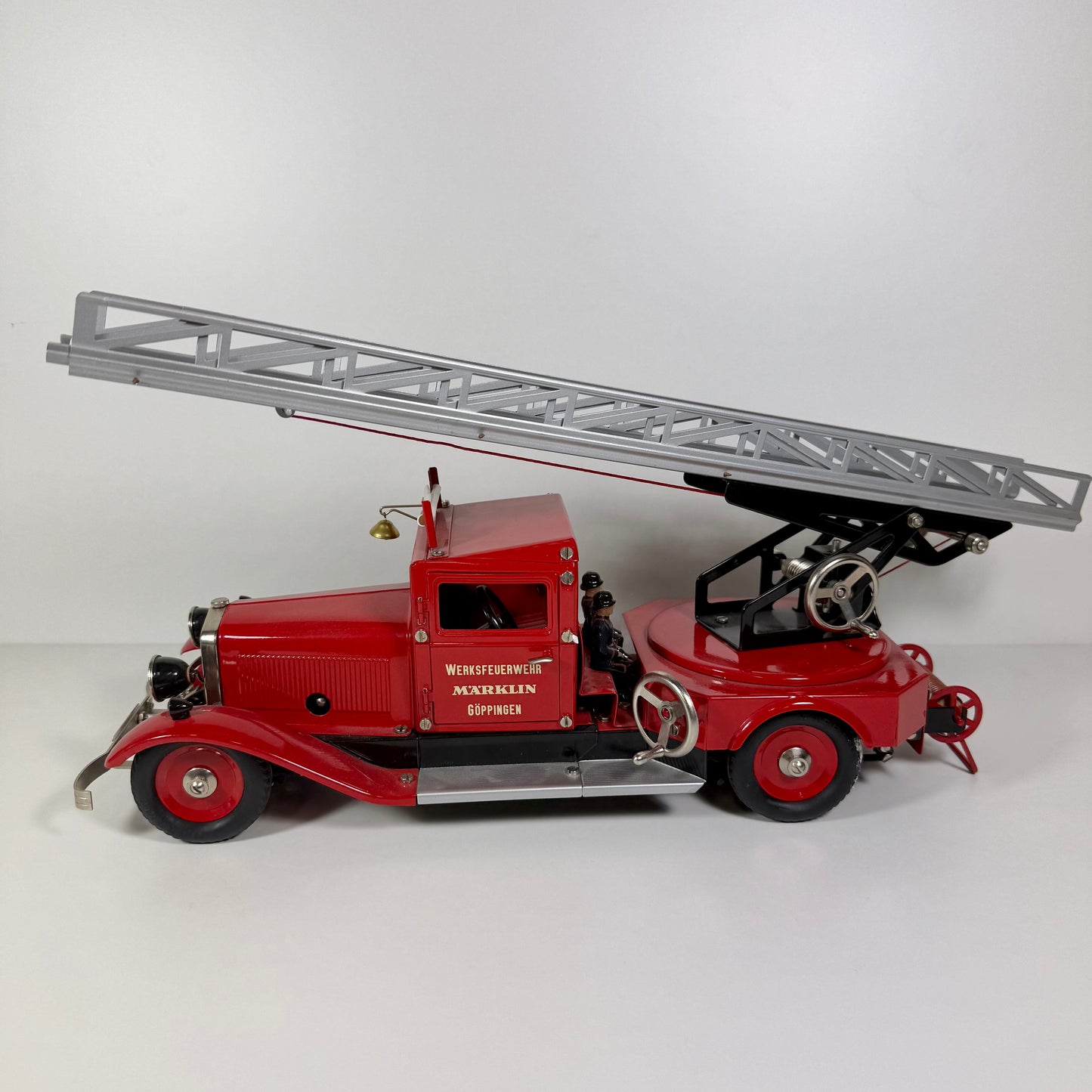 Märklin Metall Feuerwehr Göppingen 1991