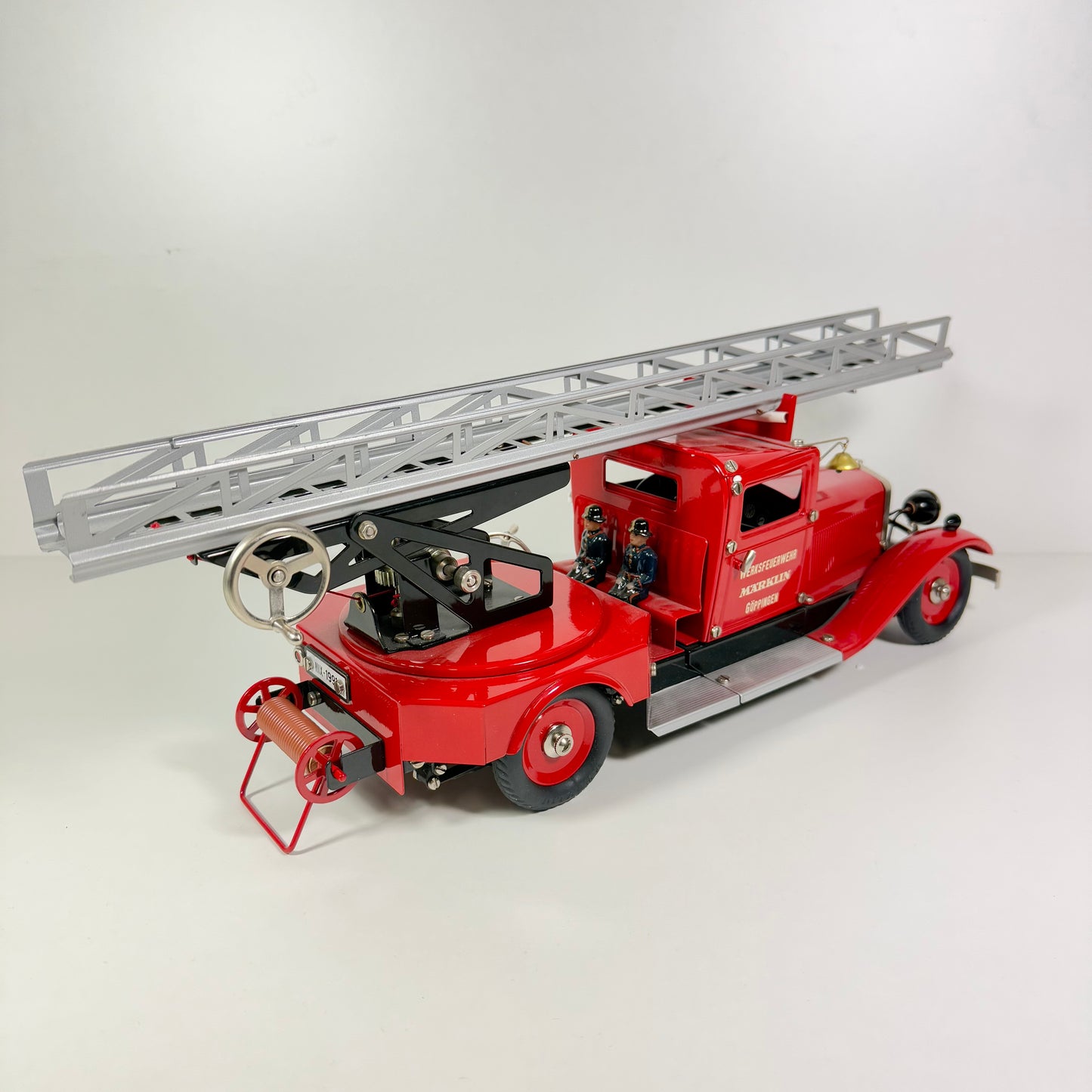 Märklin Metall Feuerwehr Göppingen 1991