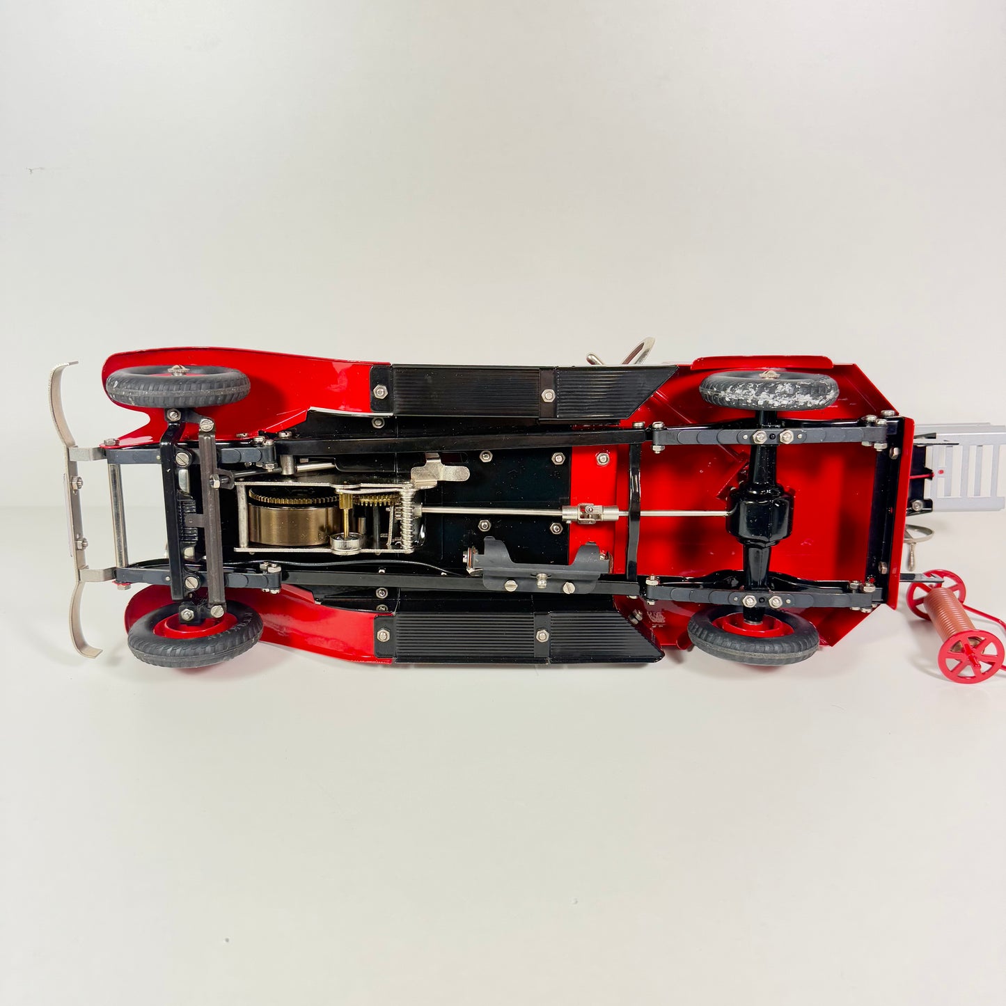 Märklin Metall Feuerwehr Göppingen 1991