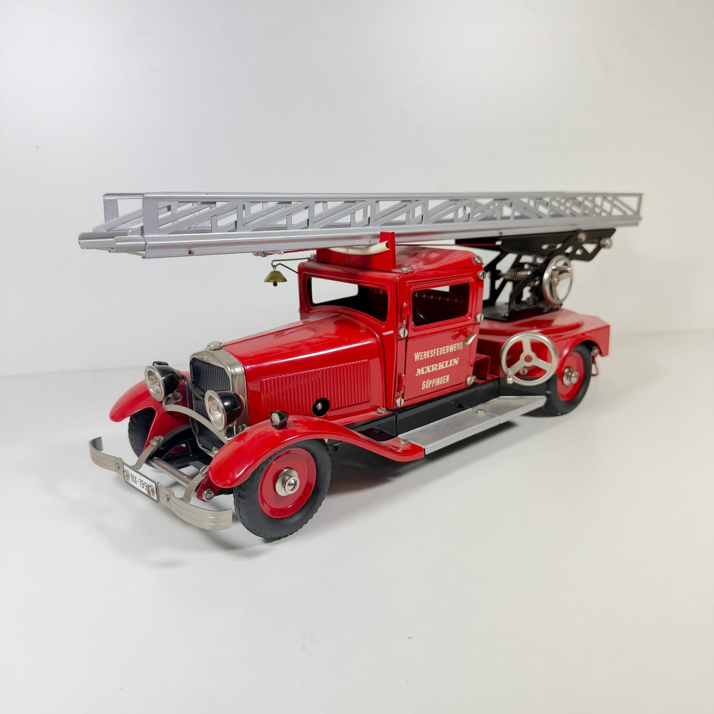 Märklin Metall Feuerwehr Göppingen 1991