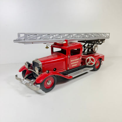 Märklin Metall Feuerwehr Göppingen 1991