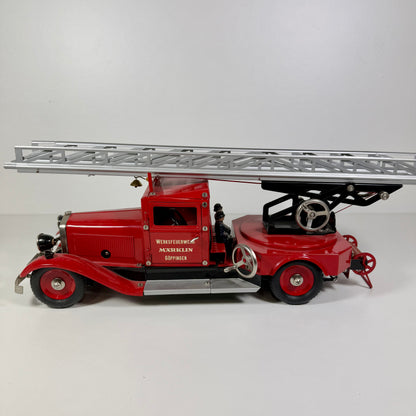 Märklin Metall Feuerwehr Göppingen 1991