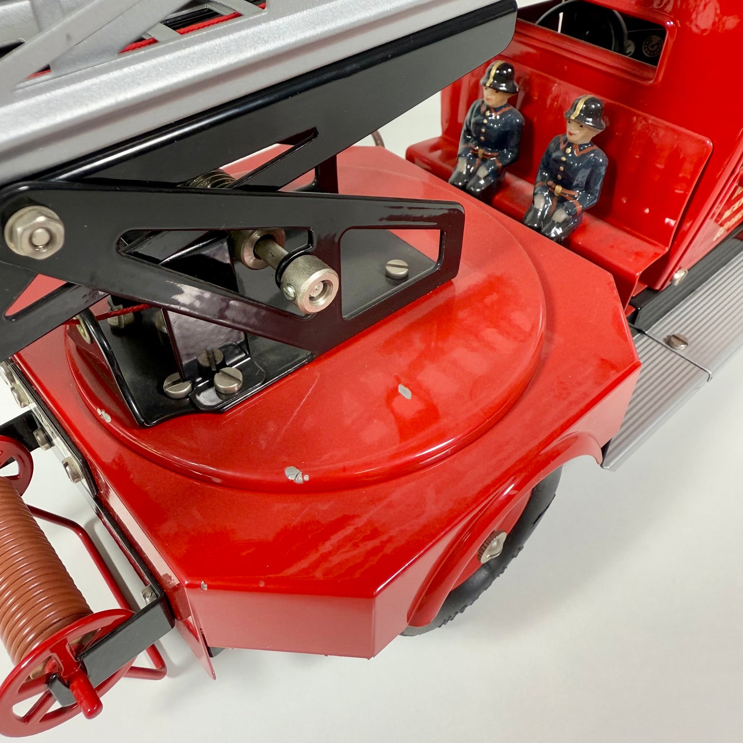 Märklin Metall Feuerwehr Göppingen 1991