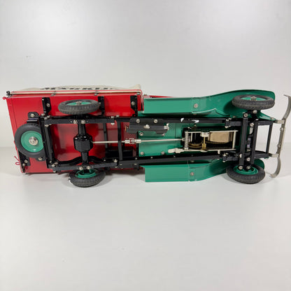 Märklin Metall Lieferwagen mit Plane 1992