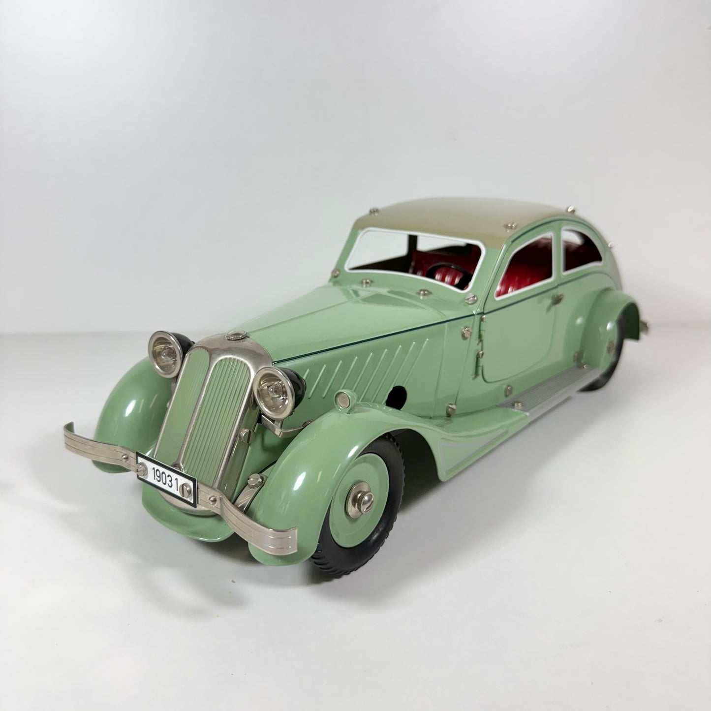 Märklin Metall Stromlinien-Limousine 19031