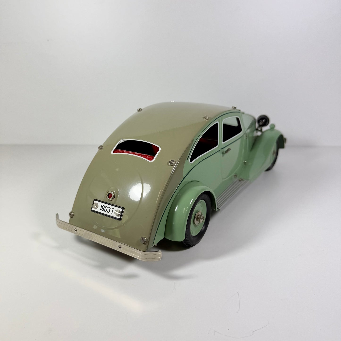 Märklin Metall Stromlinien-Limousine 19031