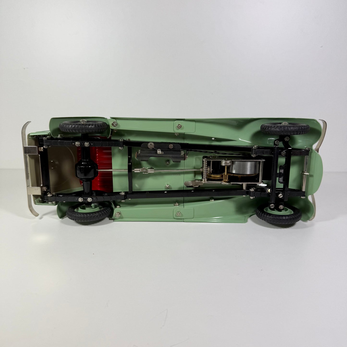 Märklin Metall Stromlinien-Limousine 19031