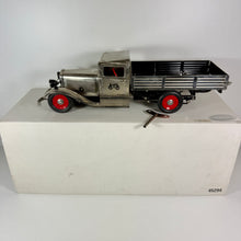 Märklin Metall Mercedes Lieferwagen "vernickelt" 45294