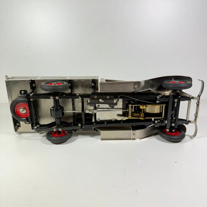 Märklin Metall Mercedes Lieferwagen "vernickelt" 45294