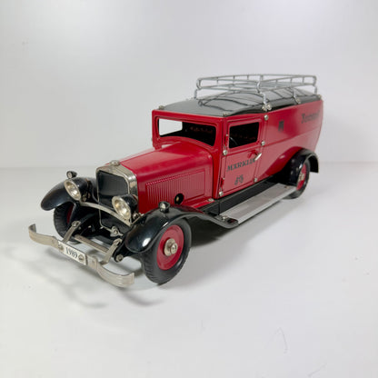 Märklin Metall Postwagen Reichspost 1989