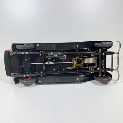 Märklin Metall Postwagen Reichspost 1989