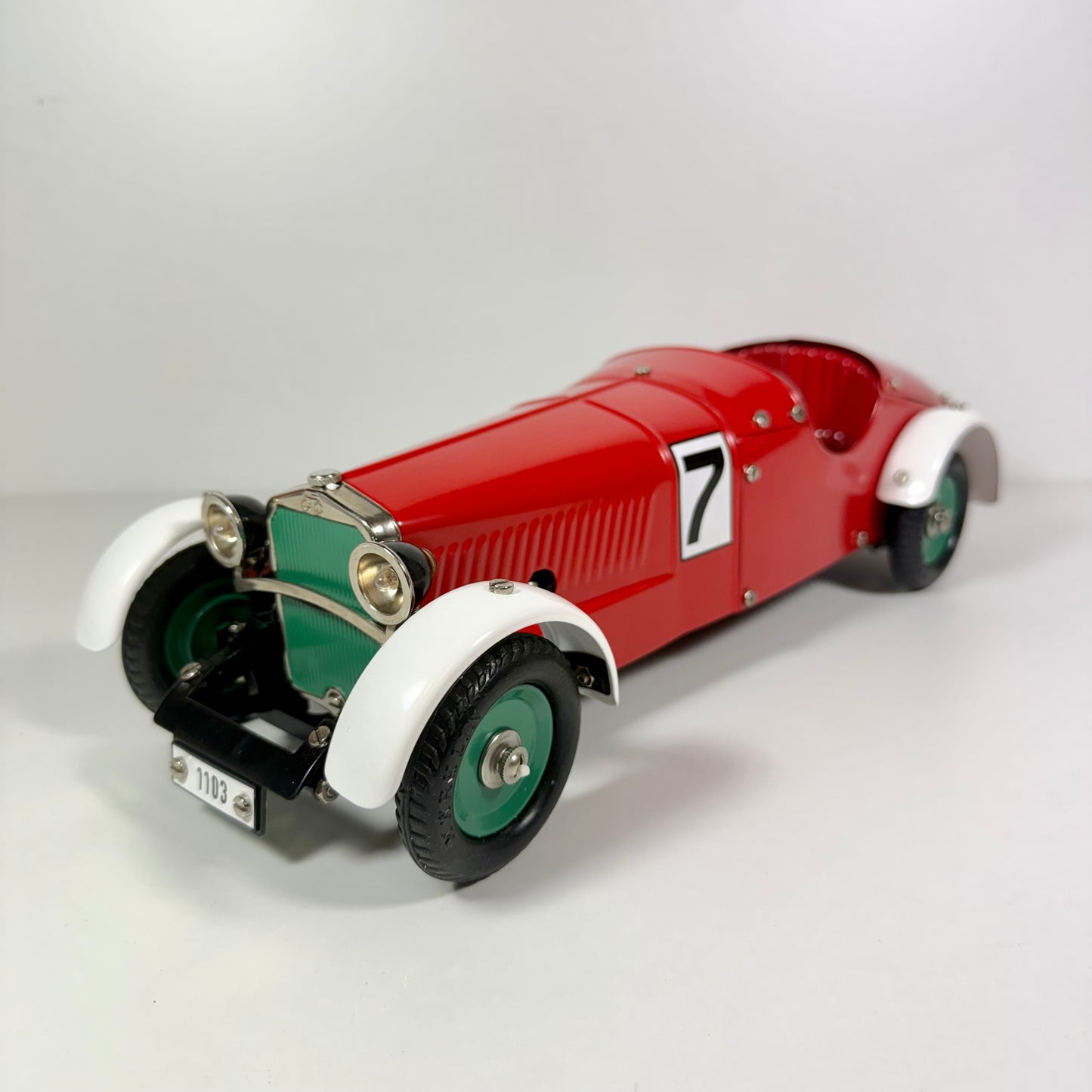 Märklin Metall Rennwagen 1103