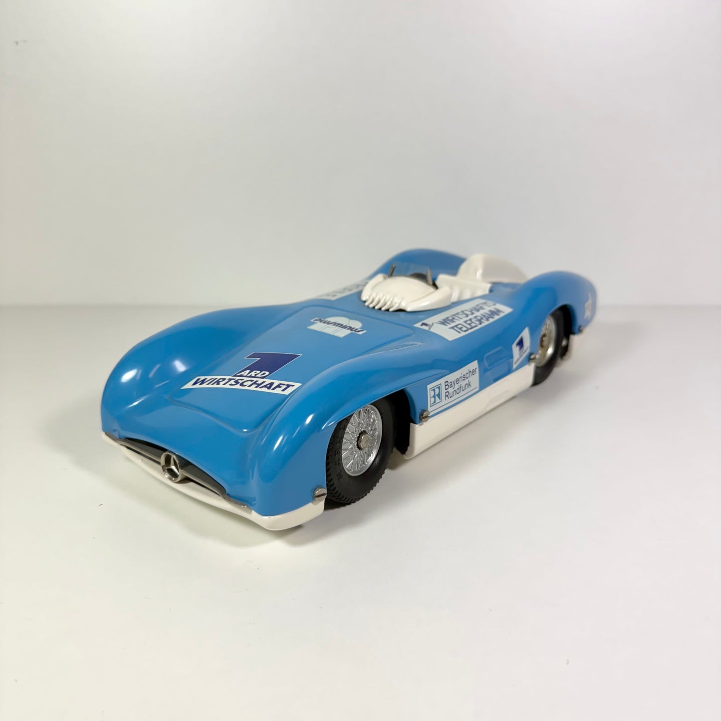 Märklin Metall Rennwagen 1947