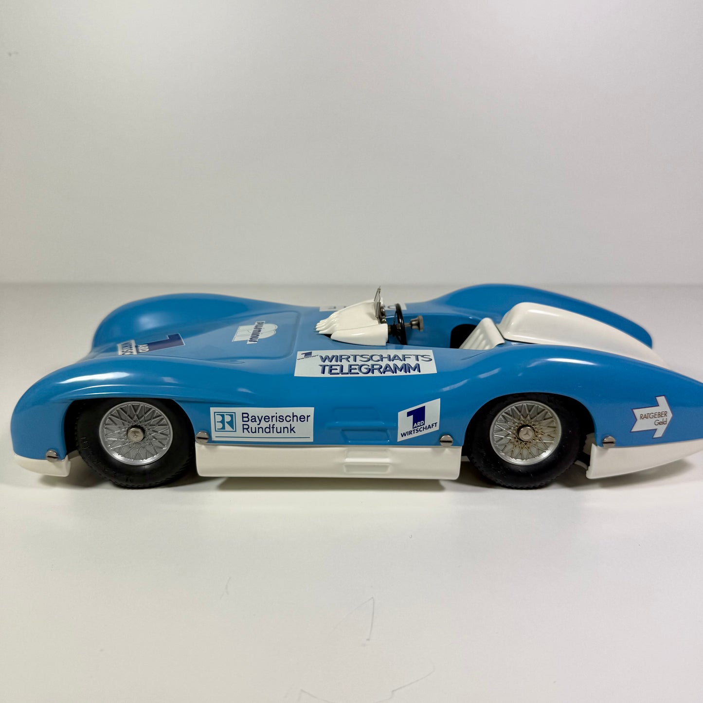 Märklin Metall Rennwagen 1947