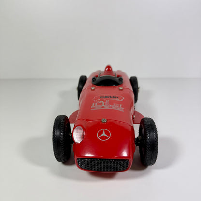 Märklin Metall Rennwagen Mercedes Benz 11021
