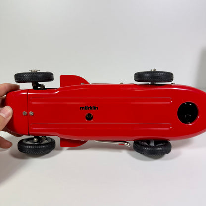 Märklin Metall Rennwagen Mercedes Benz 11021