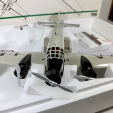 Märklin Metall 1980 Junkers Ju 52 mit Zertifikat