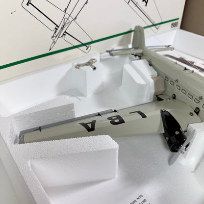 Märklin Metall 1980 Junkers Ju 52 mit Zertifikat