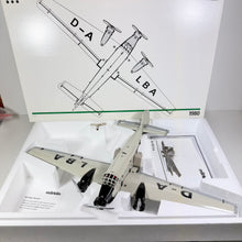 Märklin Metall 1980 Junkers Ju 52 mit Zertifikat (Neuwertig)