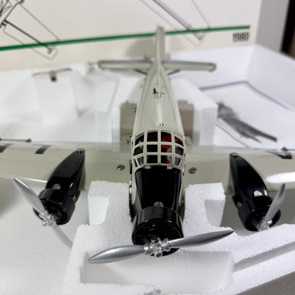 Märklin Metall 1980 Junkers Ju 52 mit Zertifikat (Neuwertig)