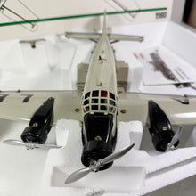 Märklin Metall 1980 Junkers Ju 52 mit Zertifikat