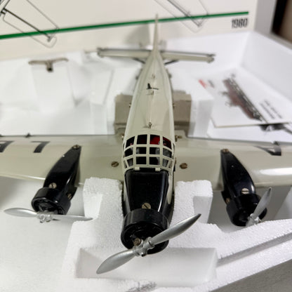 Märklin Metall 1980 Junkers Ju 52 mit Zertifikat