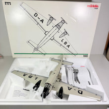 Märklin Metall 1980 Junkers Ju 52 mit Zertifikat