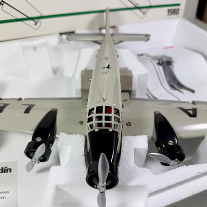 Märklin Metall 1980 Junkers Ju 52 mit Zertifikat