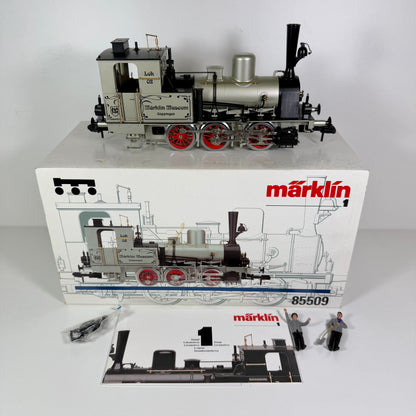 Märklin 85509 Dampflokomotive Museumslokomotive Preußische T3 Spur 1