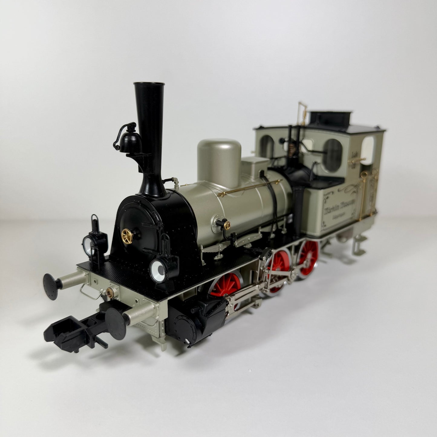 Märklin 85509 Dampflokomotive Museumslokomotive Preußische T3 Spur 1