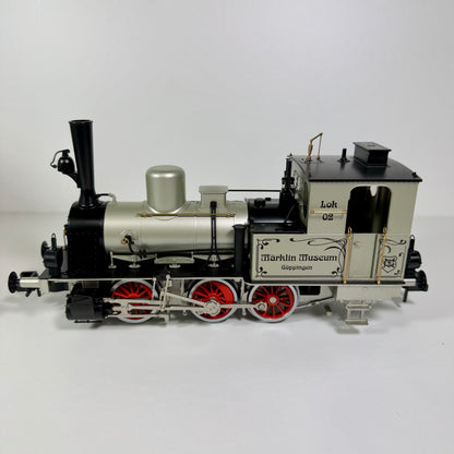 Märklin 85509 Dampflokomotive Museumslokomotive Preußische T3 Spur 1