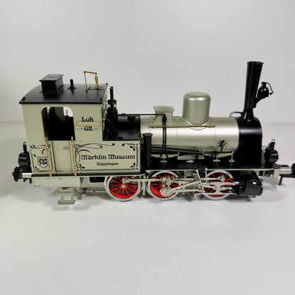 Märklin 85509 Dampflokomotive Museumslokomotive Preußische T3 Spur 1