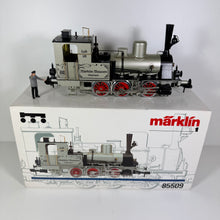 Märklin 85509 Dampflokomotive Museumslokomotive Preußische T3 Spur 1