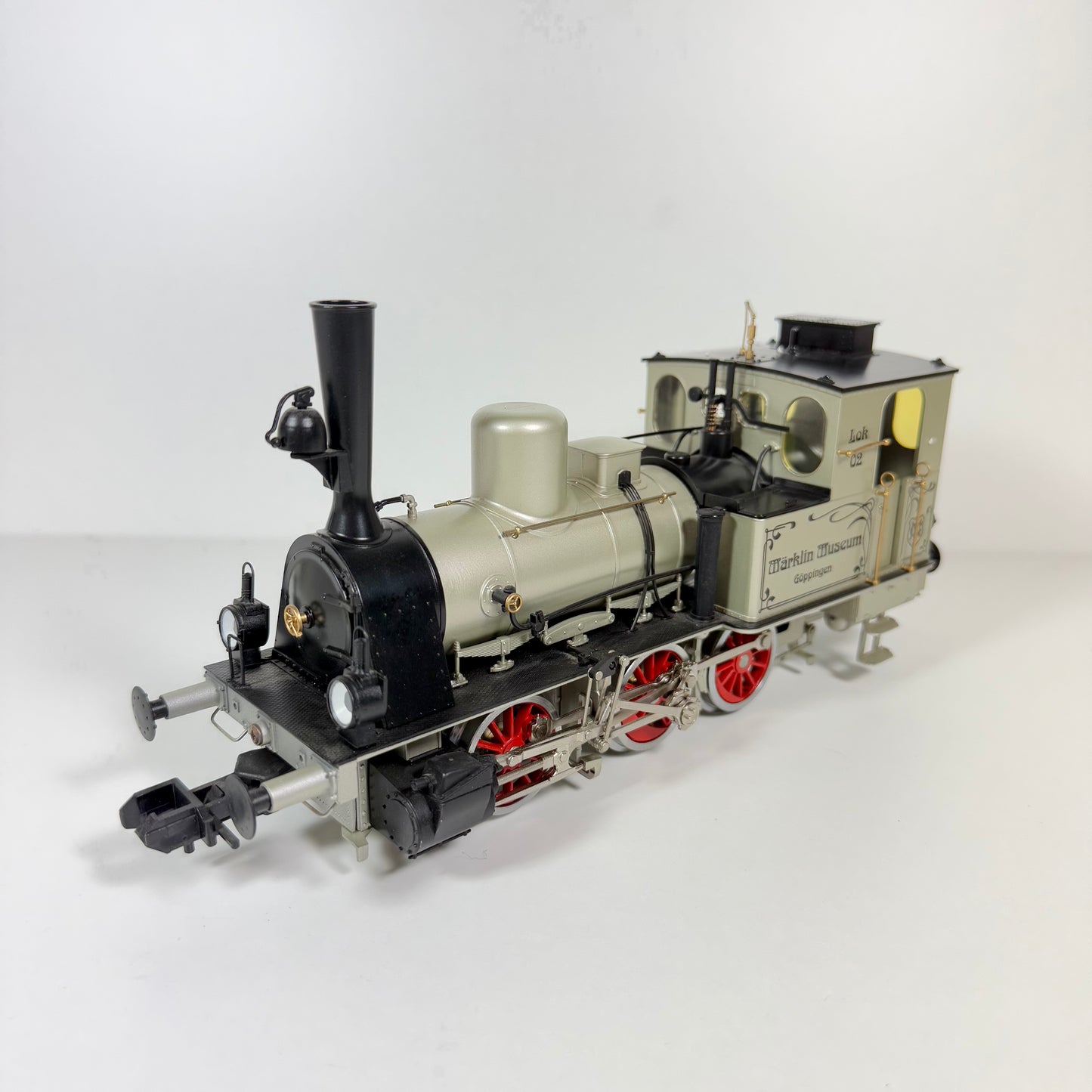 Märklin 85509 Dampflokomotive Museumslokomotive Preußische T3 Spur 1