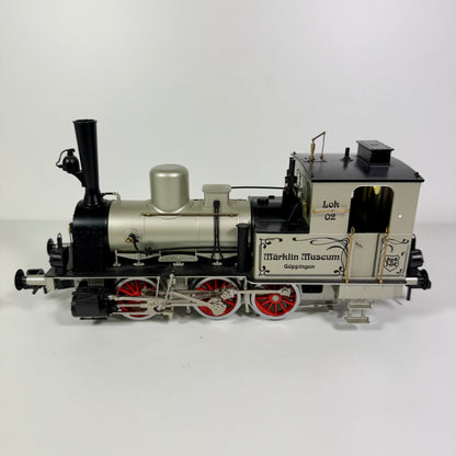 Märklin 85509 Dampflokomotive Museumslokomotive Preußische T3 Spur 1