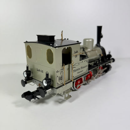 Märklin 85509 Dampflokomotive Museumslokomotive Preußische T3 Spur 1