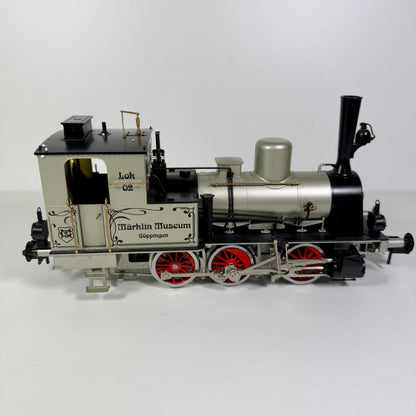 Märklin 85509 Dampflokomotive Museumslokomotive Preußische T3 Spur 1