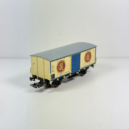 Piko 58374B gedeckter Güterwagen "Roncalli DC H0