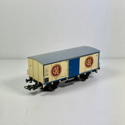 Piko 58374B gedeckter Güterwagen "Roncalli DC H0