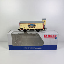 Piko 58374A gedeckter Güterwagen "Roncalli DC H0