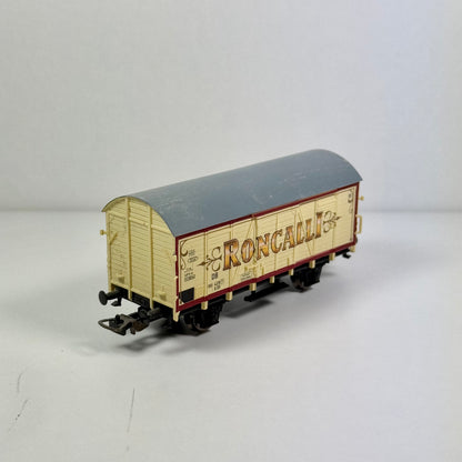 Piko 58374C gedeckter Güterwagen "Roncalli DC H0