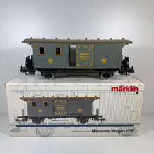 Märklin Museumswagen 1992 Spur 1