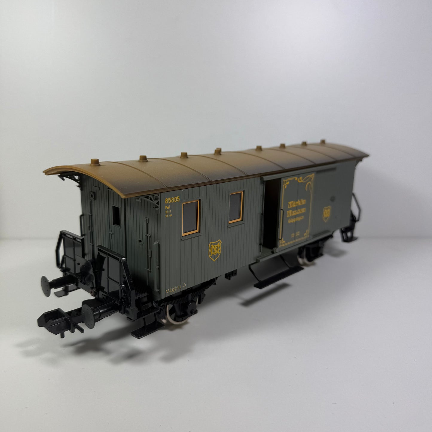 Märklin Museumswagen 1992 Spur 1