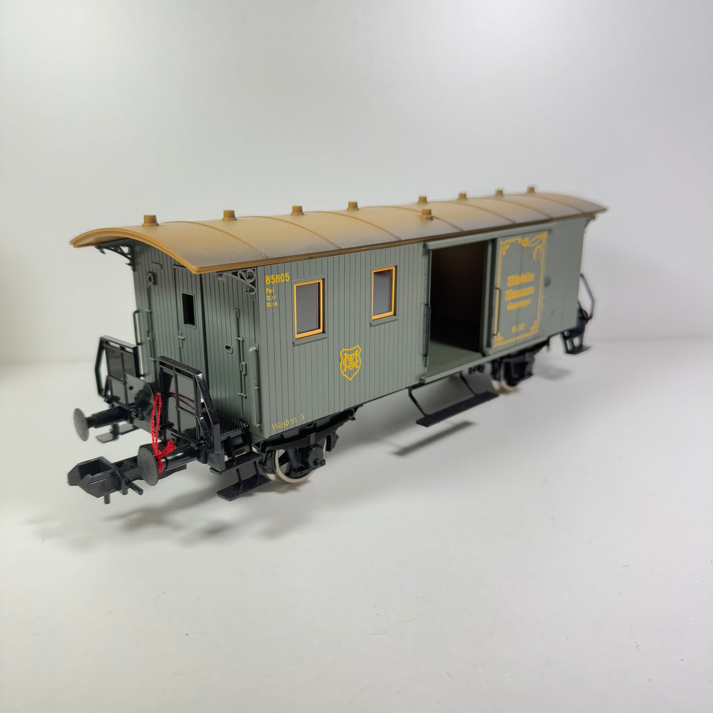 Märklin Museumswagen 1992 Spur 1