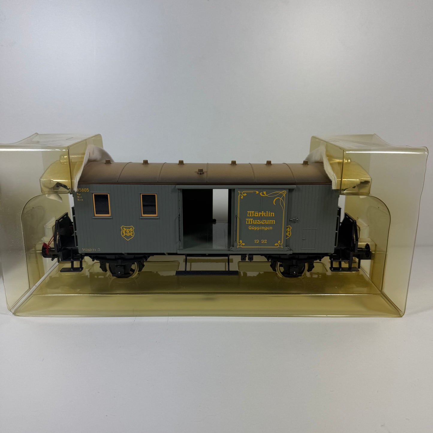 Märklin Museumswagen 1992 Spur 1