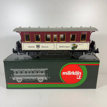 Märklin Museumswagen Spur 1