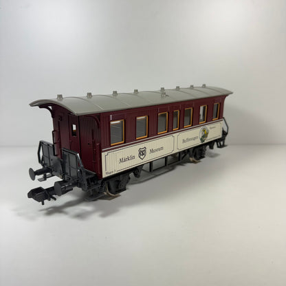 Märklin Museumswagen Spur 1