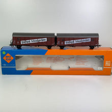 Roco 4329 Güterwagen DR DC H0